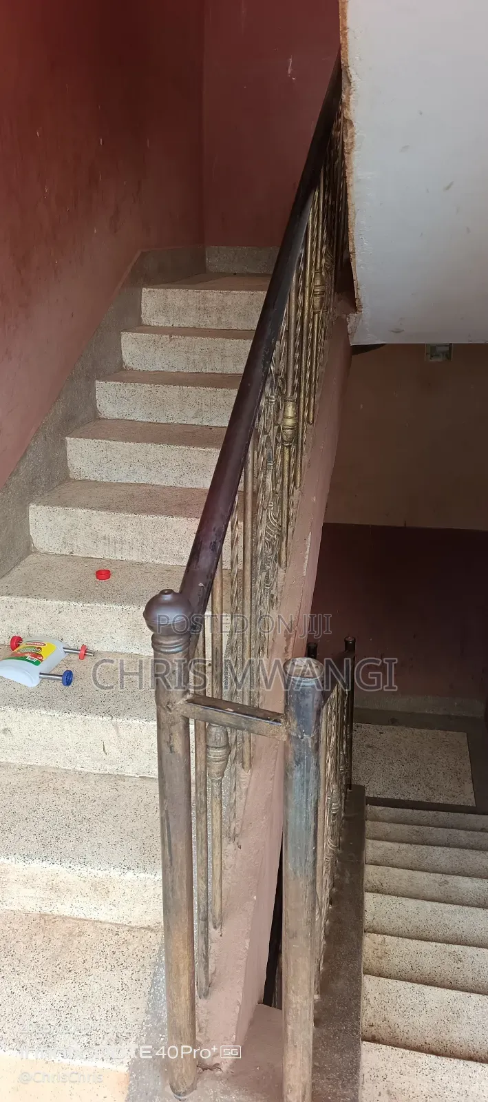 2bdrm Block of Flats in Kiamumbi Street, Maziwa for sale