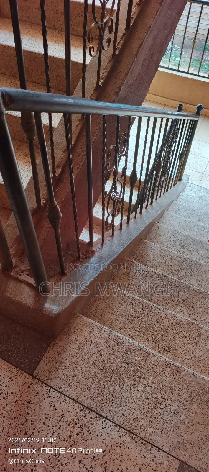 2bdrm Block of Flats in Kiamumbi Street, Maziwa for sale
