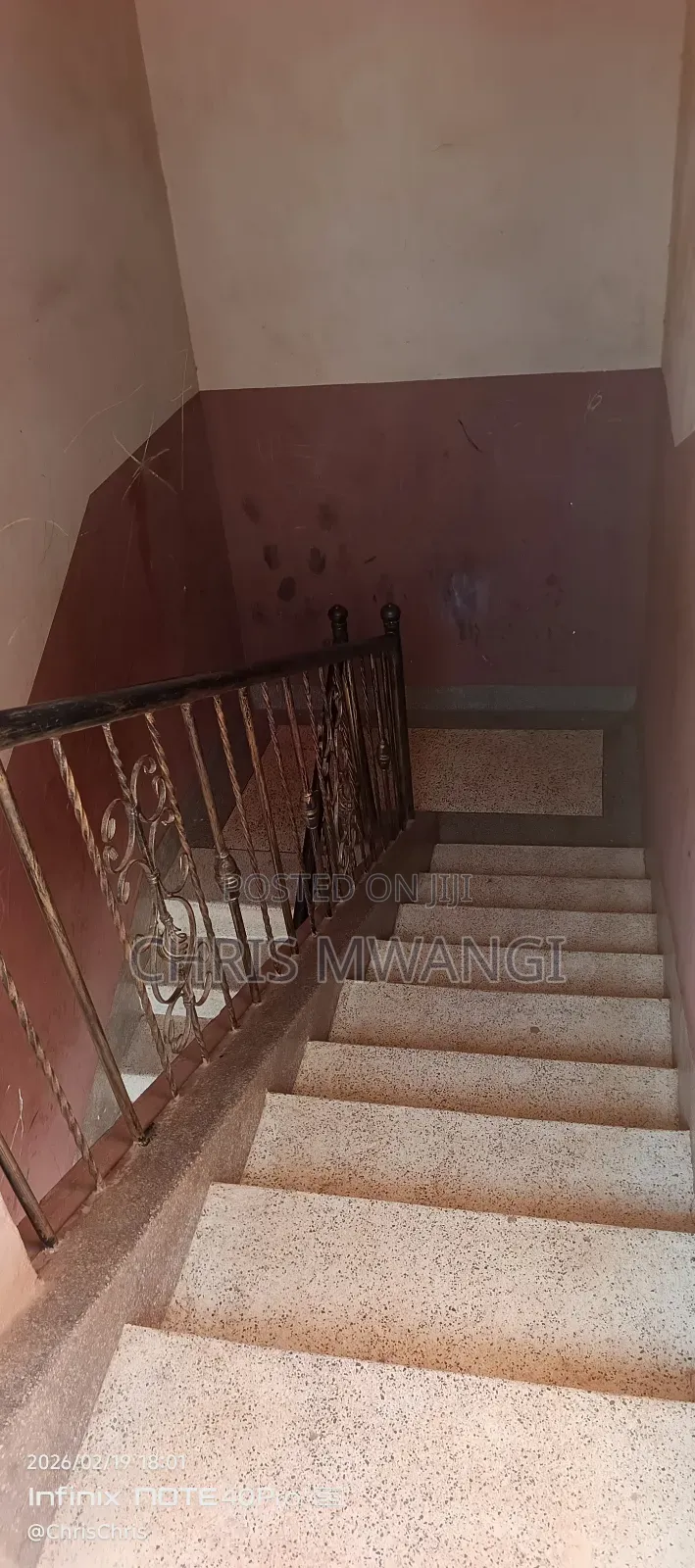 2bdrm Block of Flats in Kiamumbi Street, Maziwa for sale