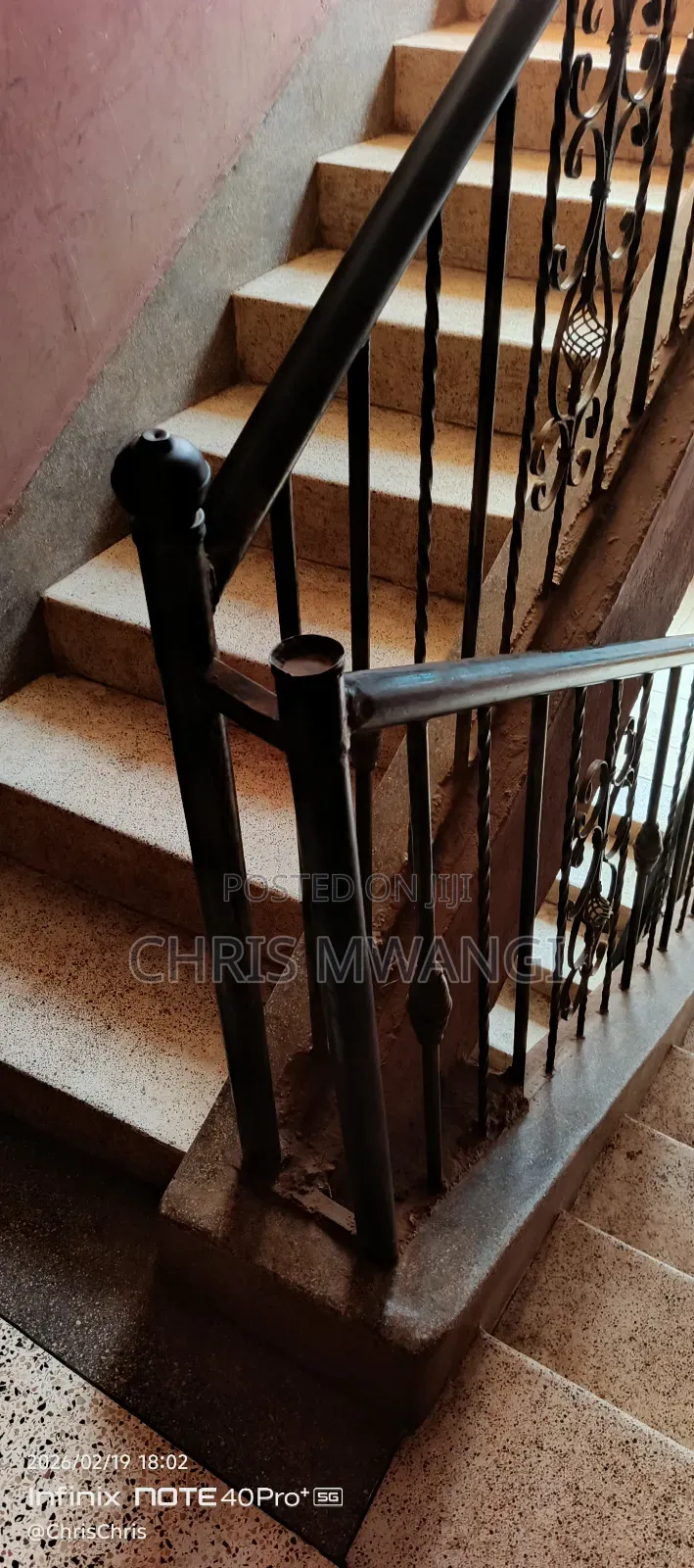 2bdrm Block of Flats in Kiamumbi Street, Maziwa for sale