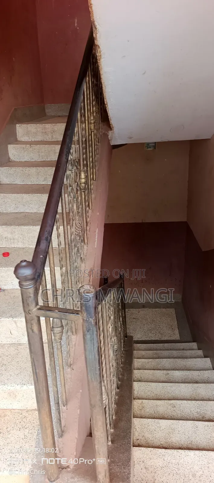 2bdrm Block of Flats in Kiamumbi Street, Maziwa for sale