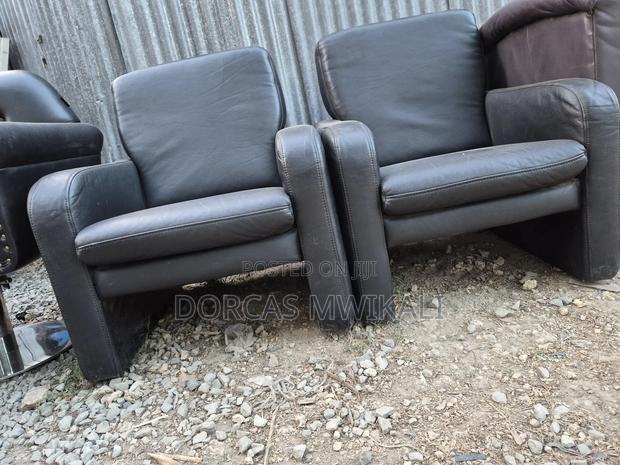 Styling Barber/ Saloon Chair - thumbnail 3