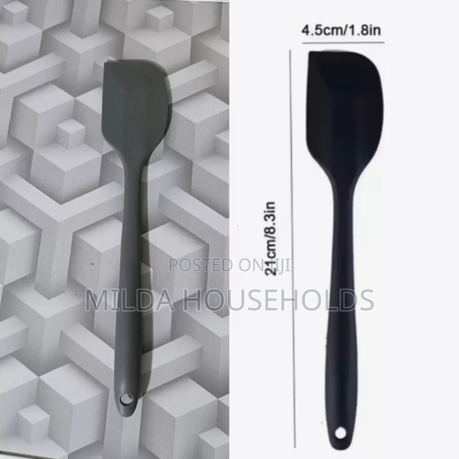Silicone Spatula.