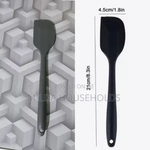 Silicone Spatula.