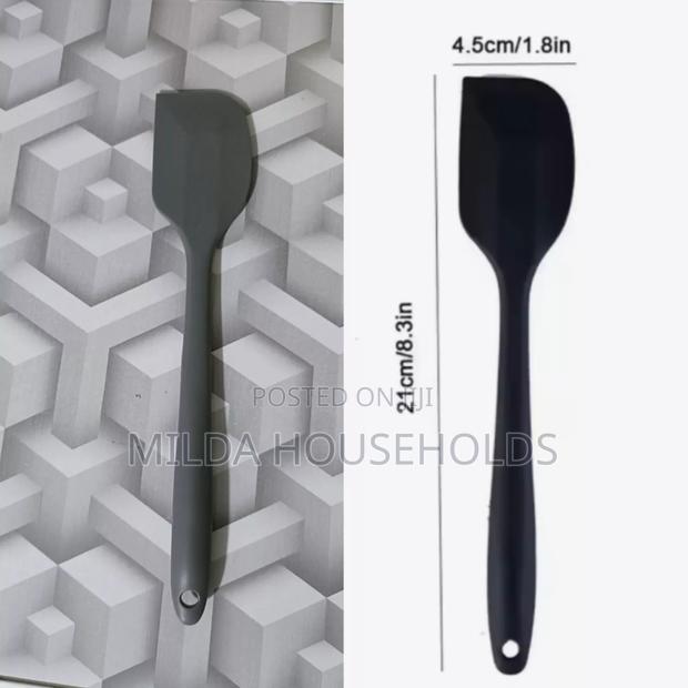 Silicone Spatula.