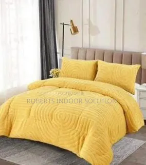 Heavy Sherpa Woolen Duvet Sets