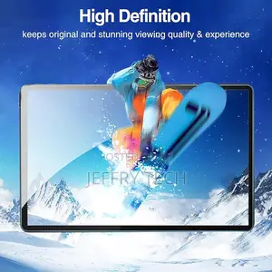 Reasf Tempered Glass Film Guard for Lenovo Tab K 11 11"