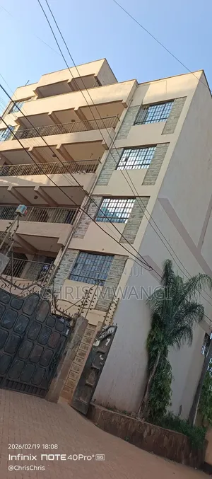 2bdrm Block of Flats in Jacaranda Street, Maziwa for sale