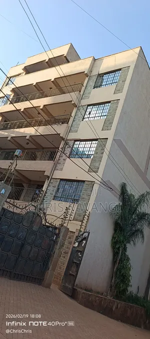 2bdrm Block of Flats in Jacaranda Street, Maziwa for sale