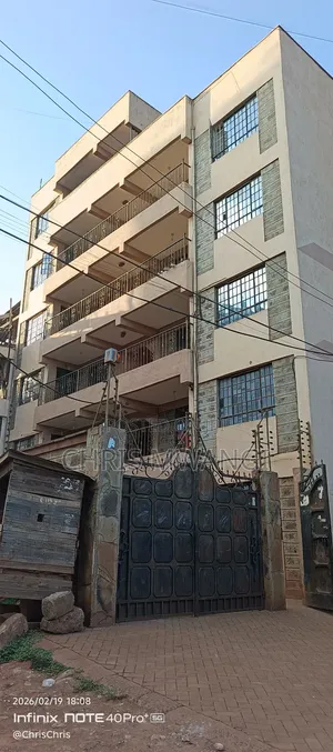 2bdrm Block of Flats in Jacaranda Street, Maziwa for sale