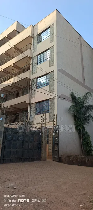 2bdrm Block of Flats in Jacaranda Street, Maziwa for sale