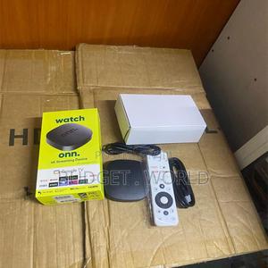 : Onn Smart Tv Box With Google Tv 2gb Ram 8gb Storage - thumbnail 2