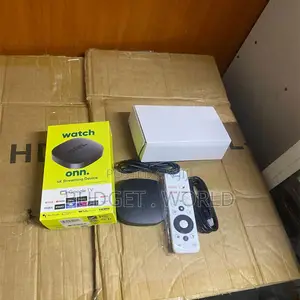 : Onn Smart Tv Box With Google Tv 2gb Ram 8gb Storage