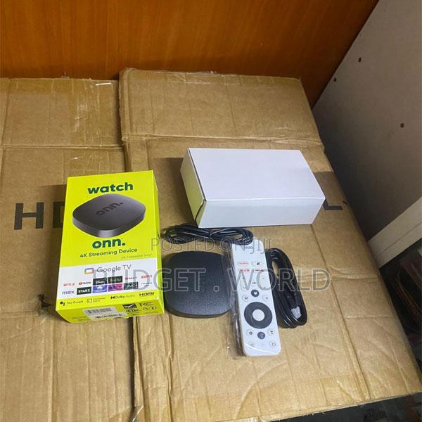 : Onn Smart Tv Box With Google Tv 2gb Ram 8gb Storage