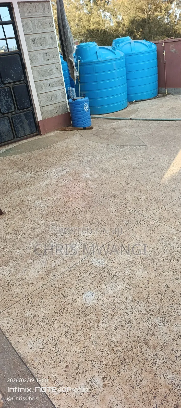 2bdrm Block of Flats in Jacaranda Street, Maziwa for sale