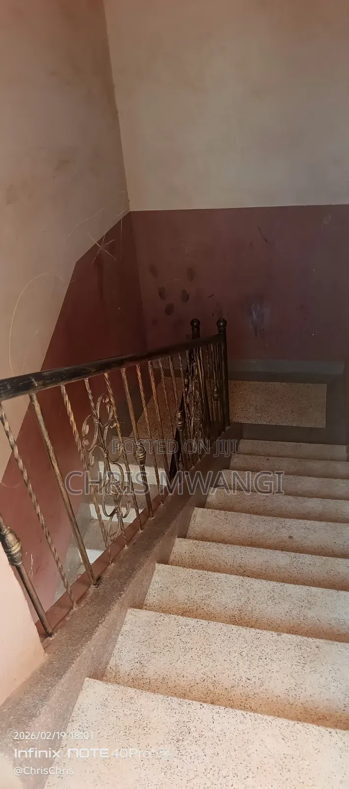 2bdrm Block of Flats in Jacaranda Street, Maziwa for sale