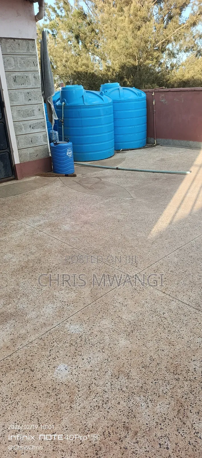 2bdrm Block of Flats in Jacaranda Street, Maziwa for sale