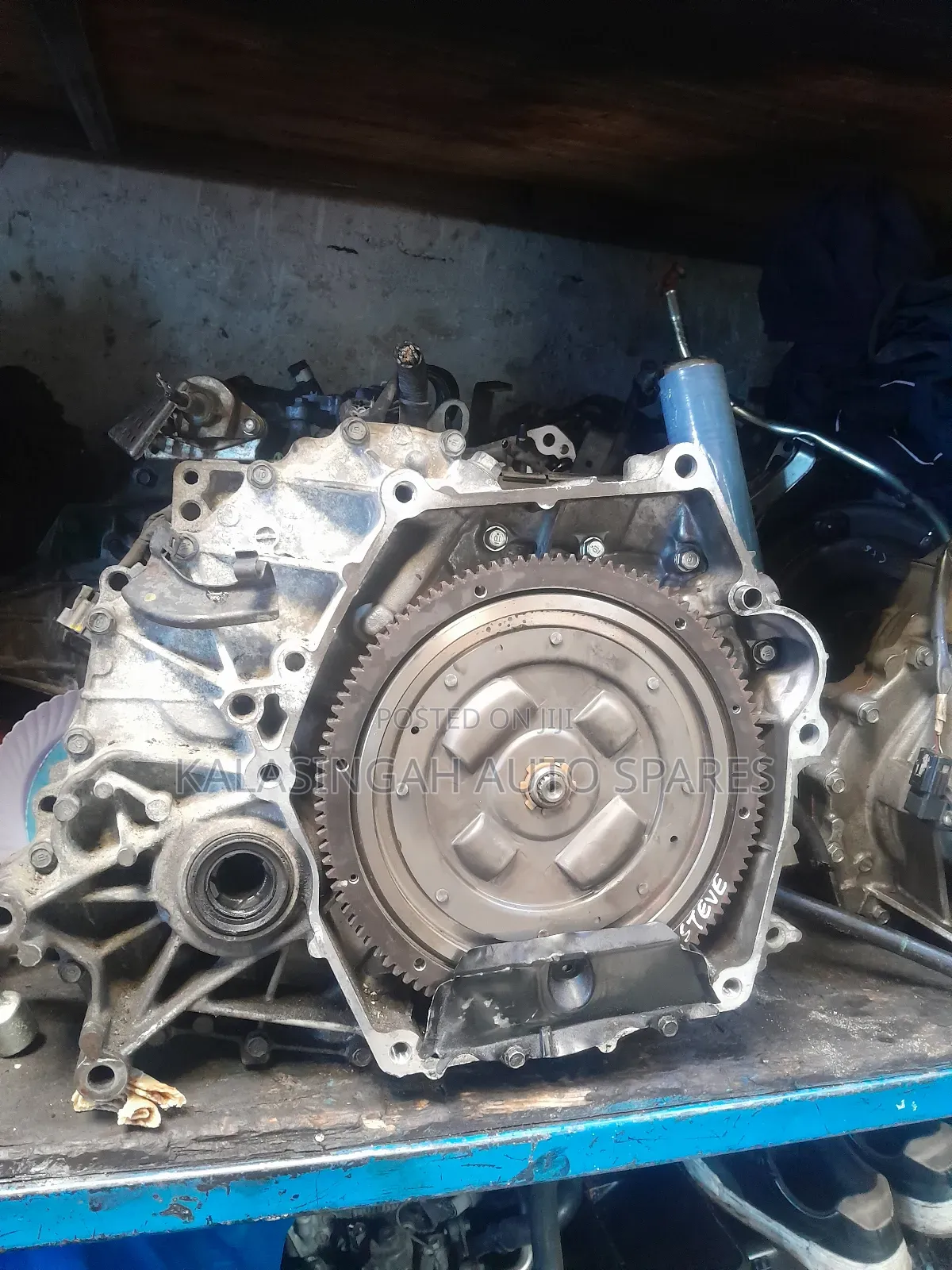 Honda Airwave Gear Box ..Slsa