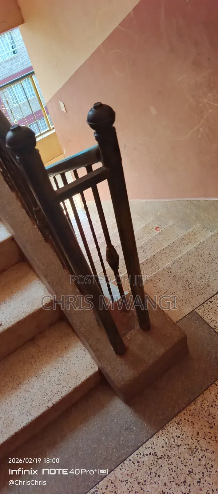 2bdrm Block of Flats in Jacaranda Street, Maziwa for sale