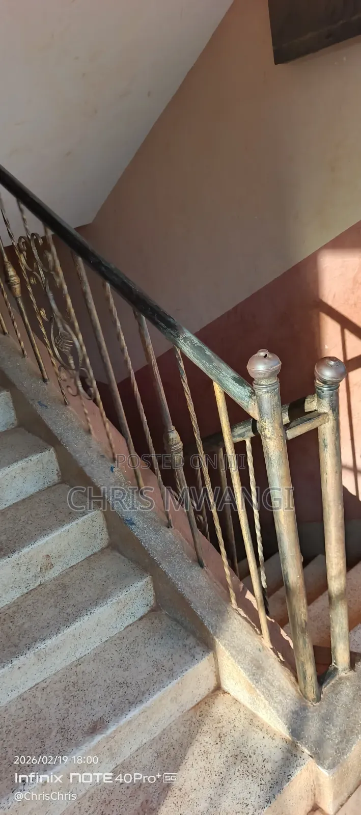 2bdrm Block of Flats in Jacaranda Street, Maziwa for sale