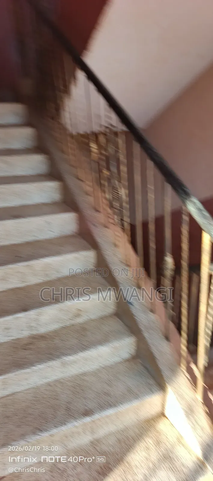 2bdrm Block of Flats in Jacaranda Street, Maziwa for sale