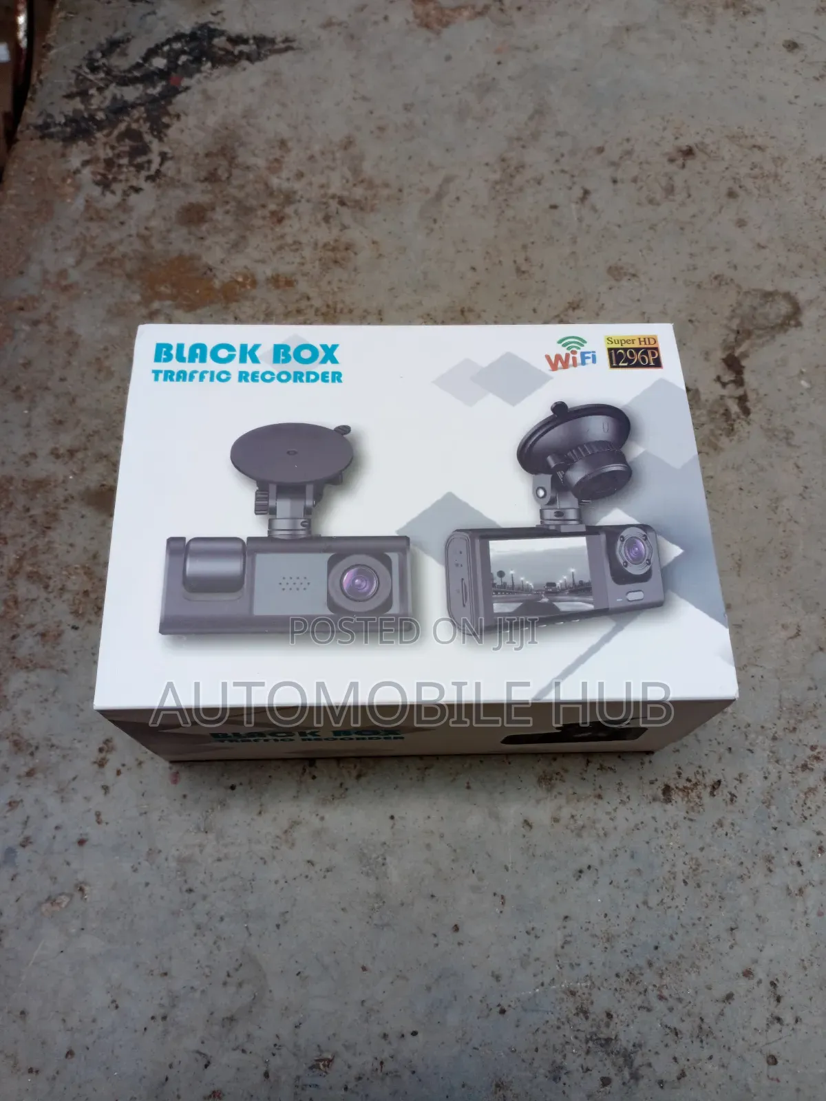 Car Camera Recorder || Car CCTV 3 in 1