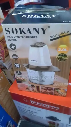 Sokany Mini Wonder Chopper Sk-7006 Electric