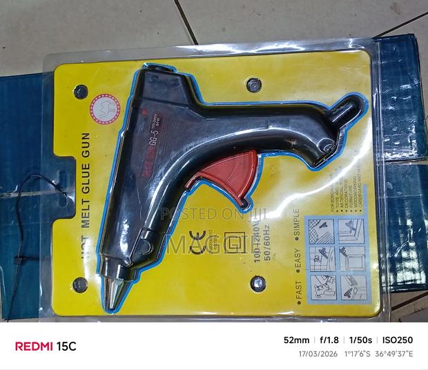Hot Melt Glue Gun - thumbnail 2