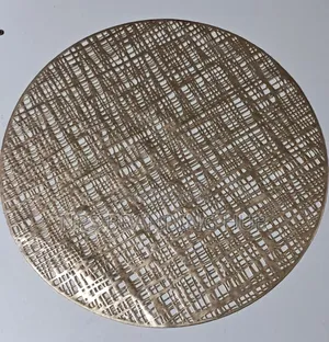 Round Table Mats 
6pcs Set Nm