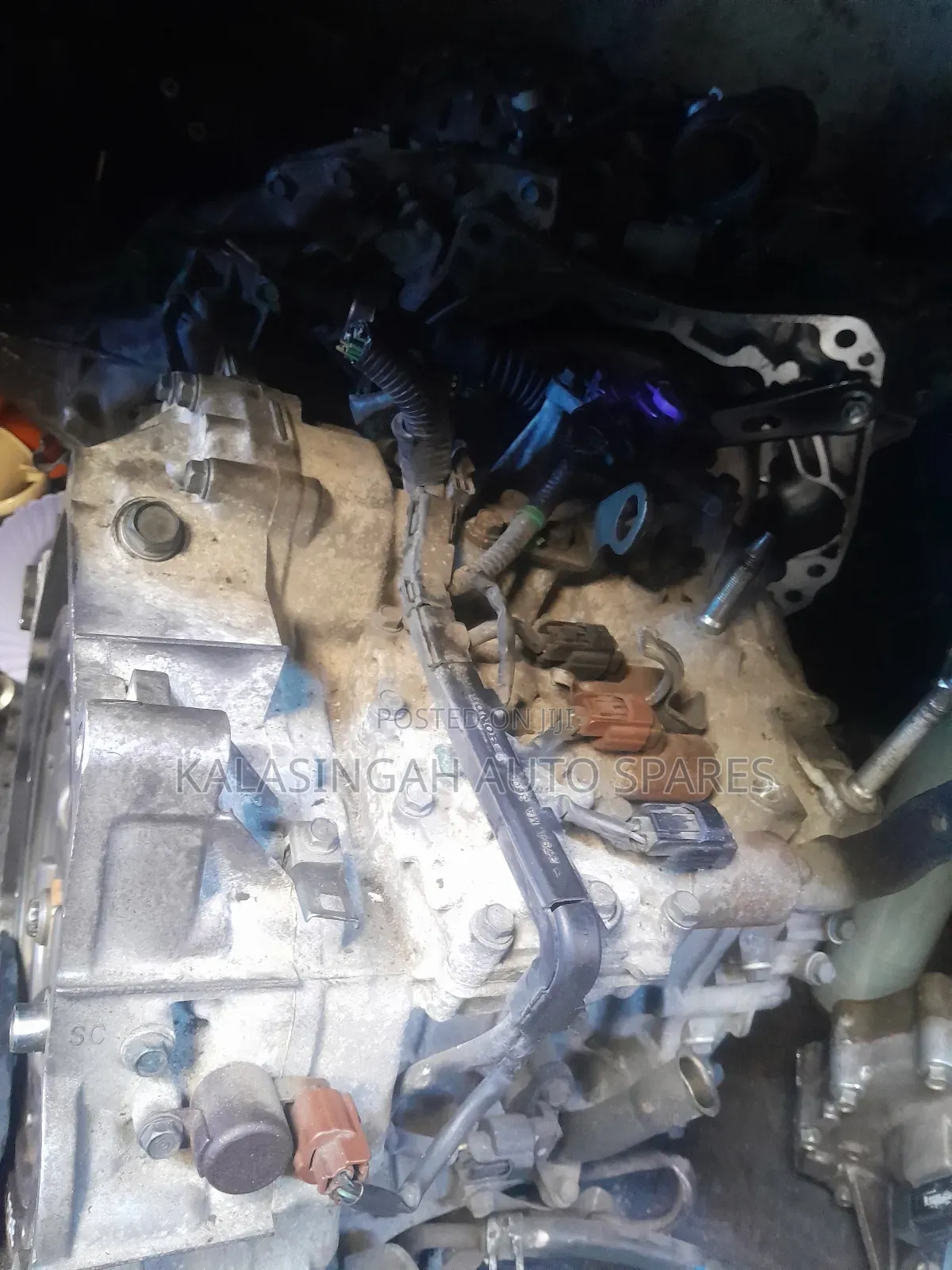 Honda Airwave Gear Box ..Slsa