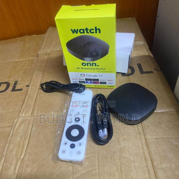 Onn Google Tv Streaming Box – Compact 2gb Ram 8gb Media Player - thumbnail 2