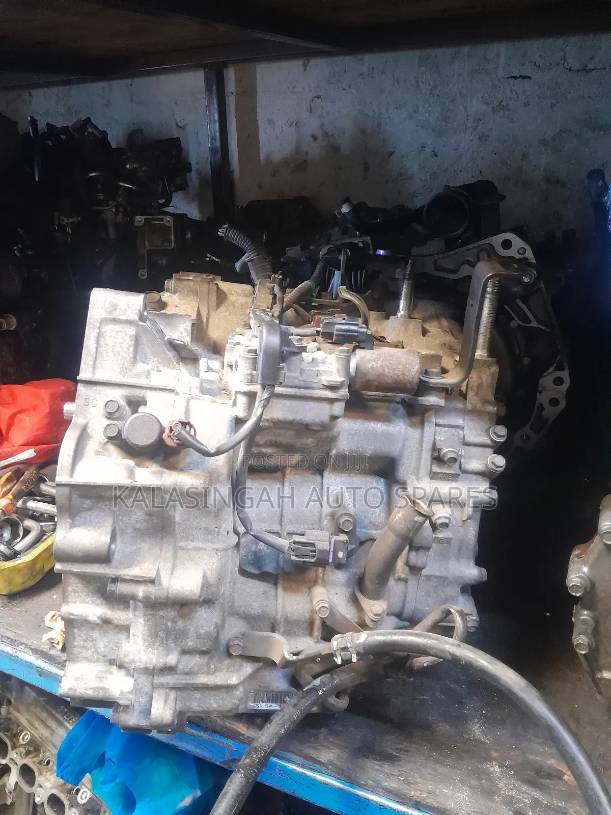 Honda Airwave Gear Box ..Slsa