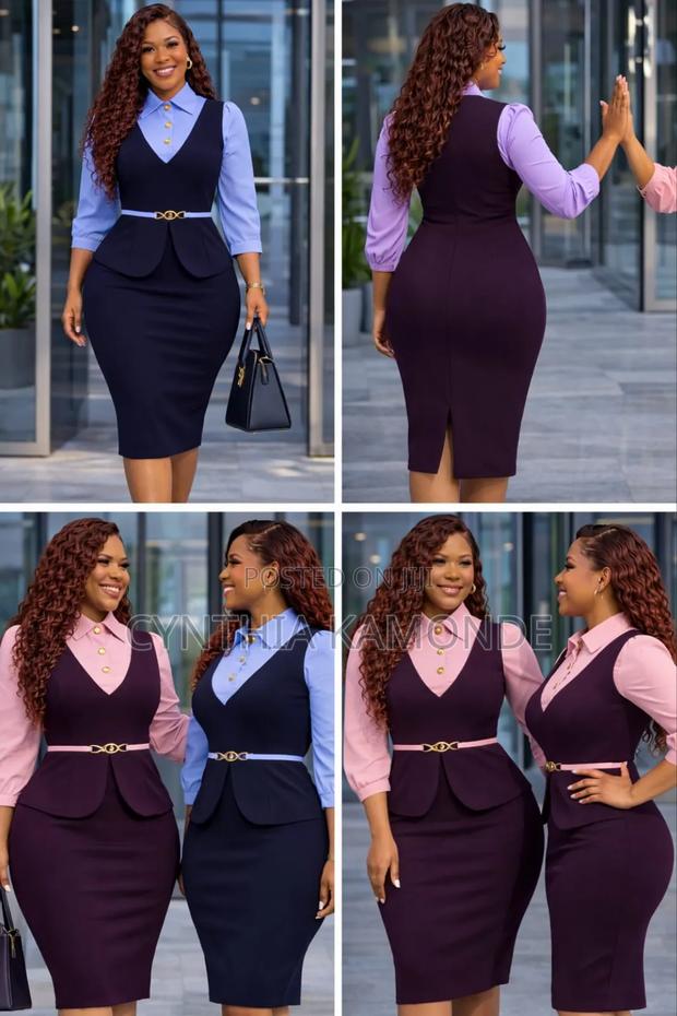 Official Dress - thumbnail 2