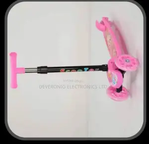 *Kid's Foldable and Adjustable Scooter