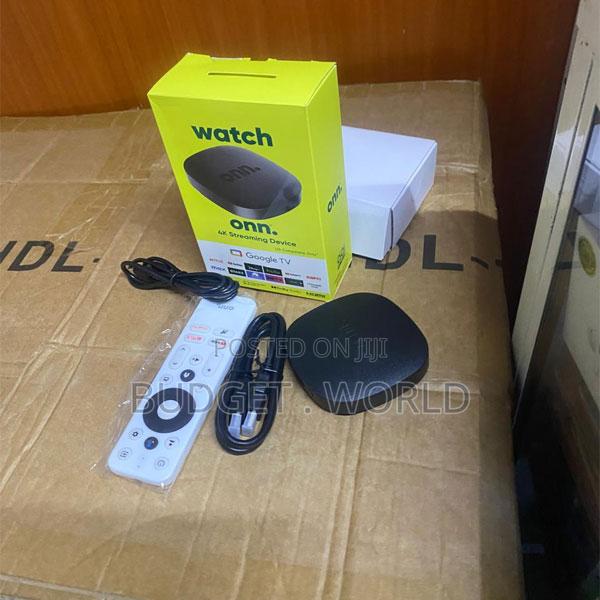 : Onn 2gb Ram 8gb Google Tv Box – Smart Streaming Device