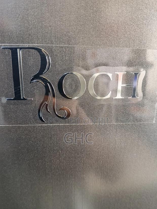 Roch (Most Affordable) Double Door Fridge - main view