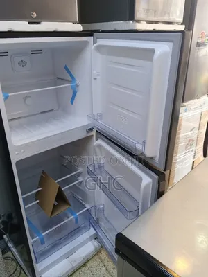 Roch (Most Affordable) Double Door Fridge