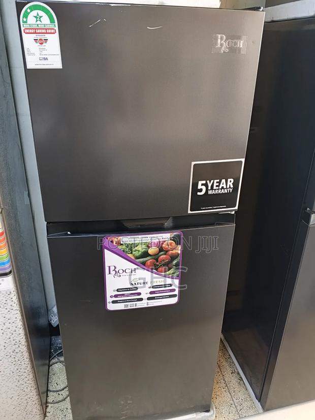 Roch (Most Affordable) Double Door Fridge - thumbnail 6