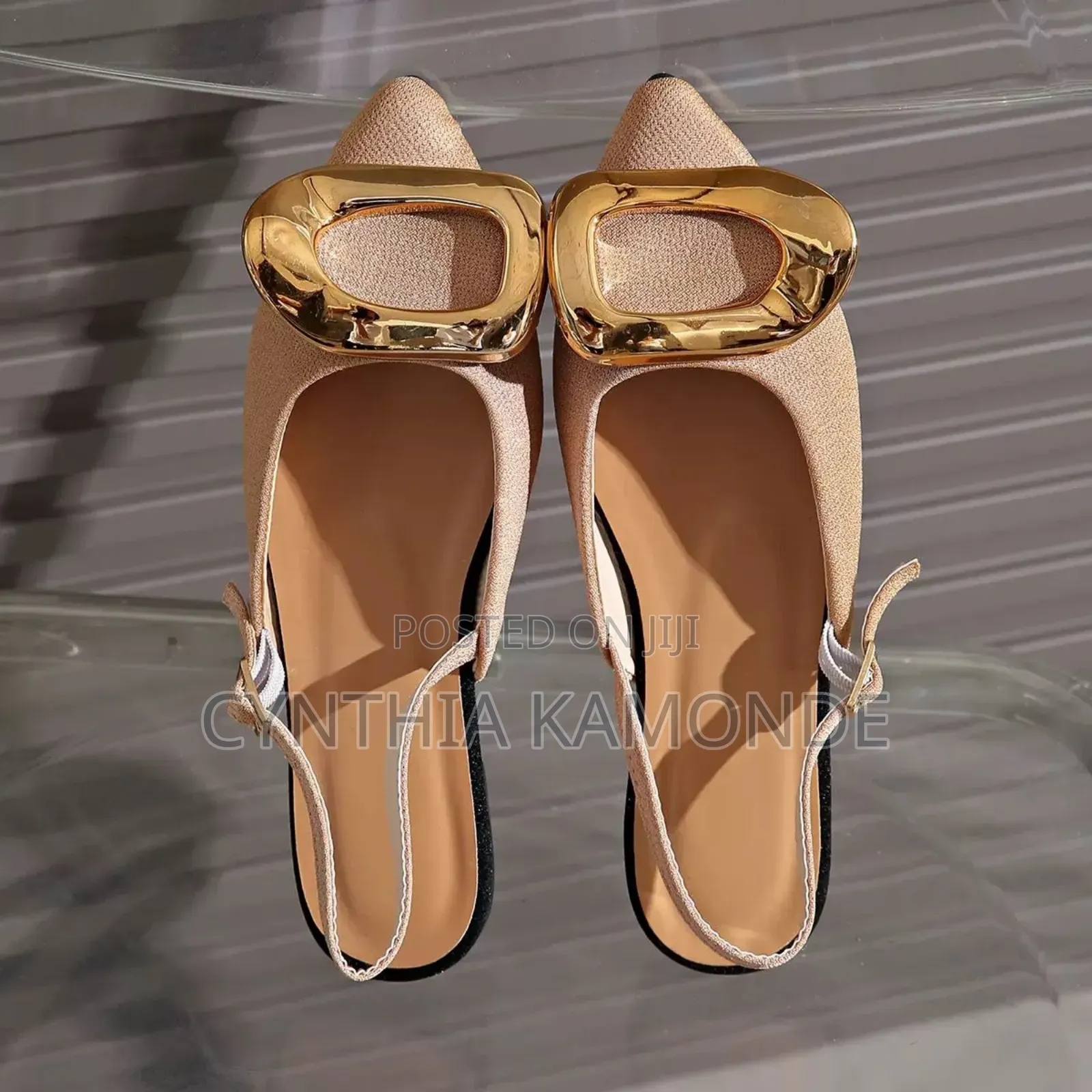 Classy Slingback