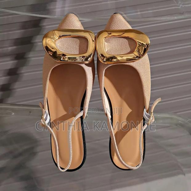 Classy Slingback