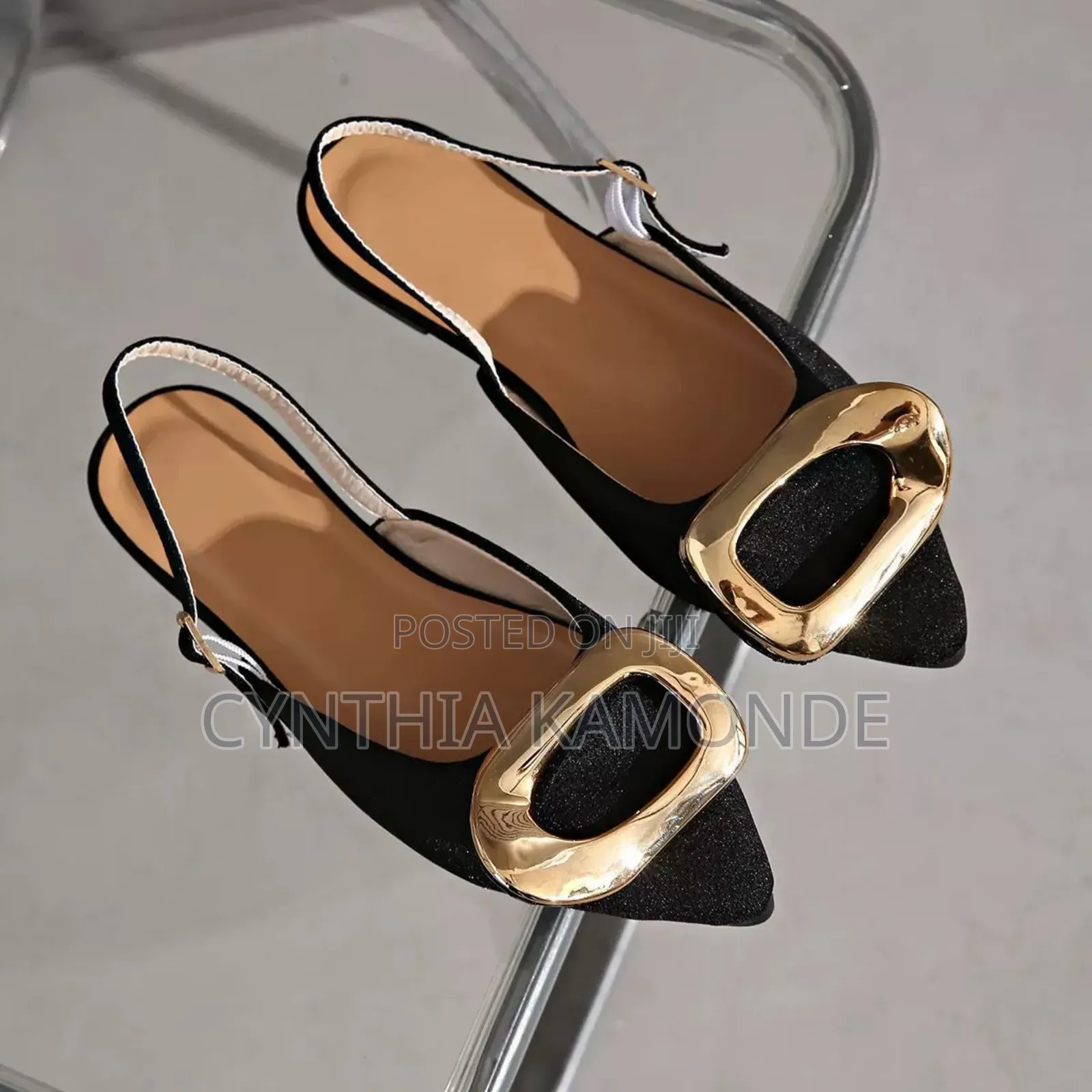 Classy Slingback