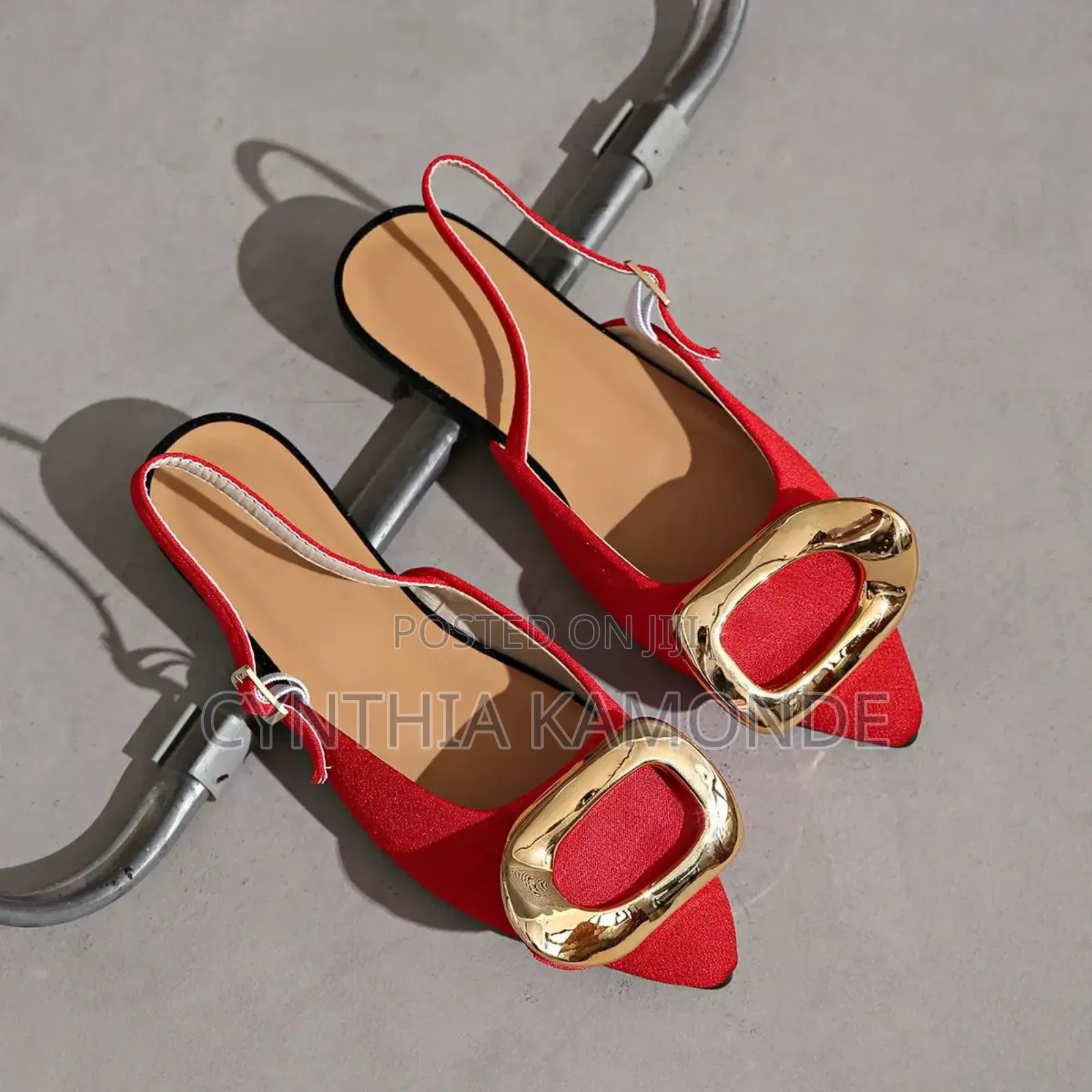 Classy Slingback