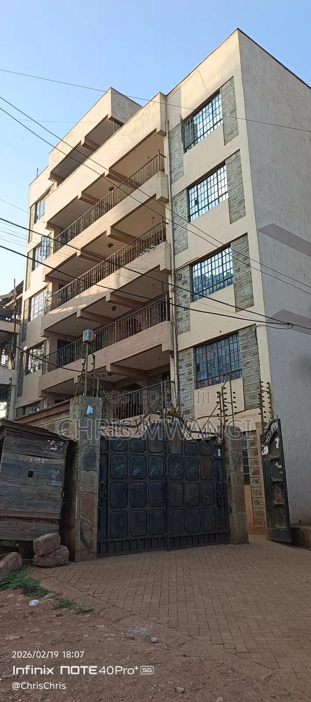 2bdrm Block of Flats in Jacaranda Estate 1, Maziwa for sale