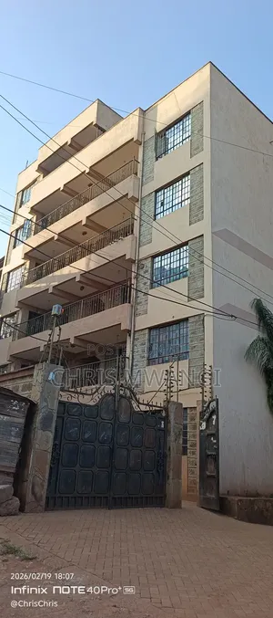 2bdrm Block of Flats in Jacaranda Estate 1, Maziwa for sale