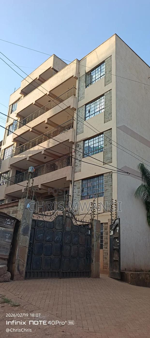 2bdrm Block of Flats in Jacaranda Estate 1, Maziwa for sale - thumbnail 3