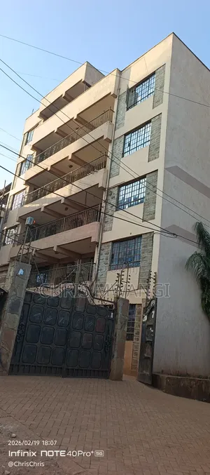 2bdrm Block of Flats in Jacaranda Estate 1, Maziwa for sale
