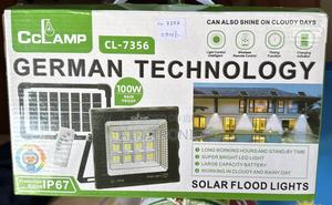 Solar Flood Lights 100w - thumbnail 2