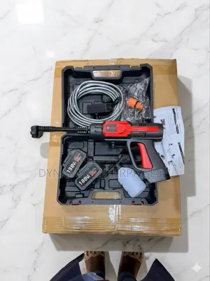Euromax Brushless Wash Gun