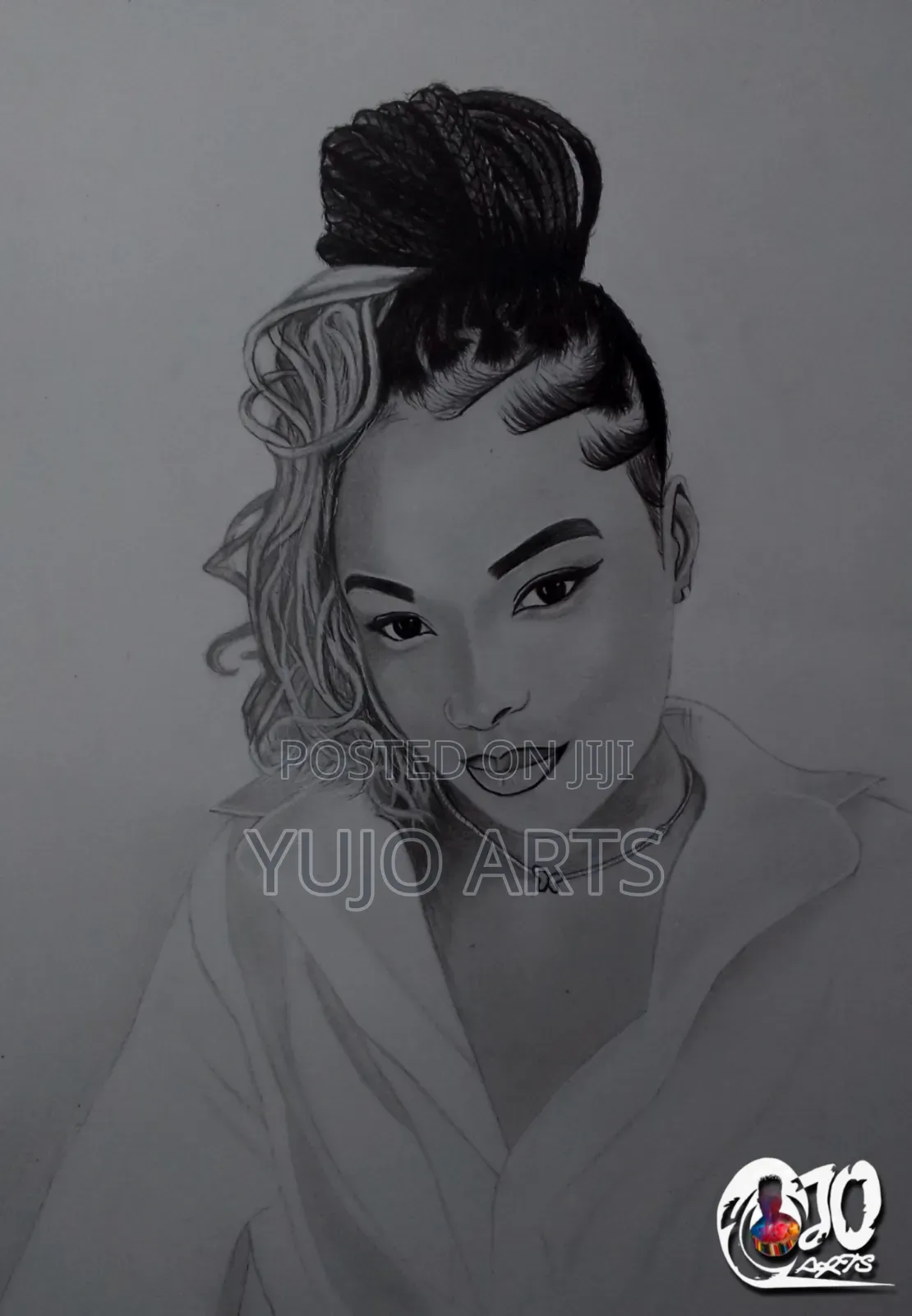Portrait Drawing (Gift)