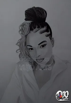 Portrait Drawing (Gift)